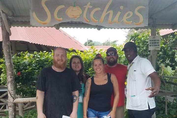 Cool Blue Hole & Scotchies Jerk Tour — Ocho Rios Private Day Trip photo 3