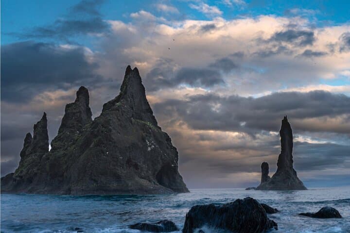 2-Day Golden Circle and South Coast Private Tour — Þingvellir to Reynisfjara