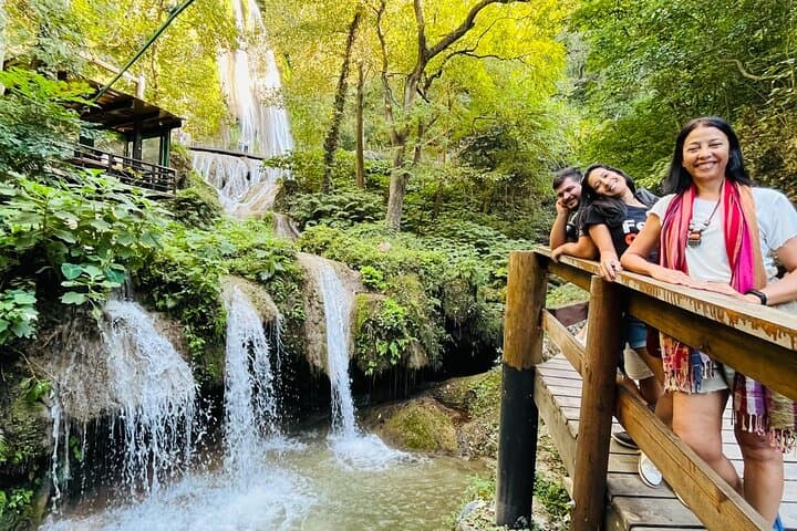 Cola de Caballo & La Boca Dam: Day Trip from Monterrey