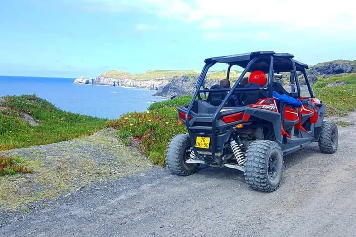 São Miguel Coast-to-Coast Jeep Tour with Lunch — Off‑Road Adventure photo 6