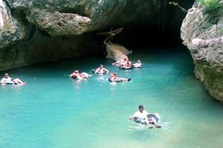Cave Tubing at Jaguar Paw: Belize Underground River Adventure photo 2