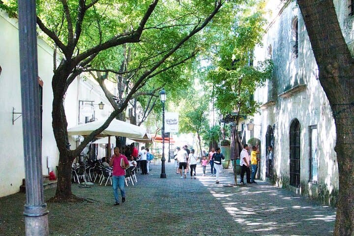 Panoramic Santo Domingo Colonial Zone Walking Tour photo 4