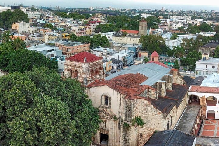 Panoramic Santo Domingo Colonial Zone Walking Tour photo 5