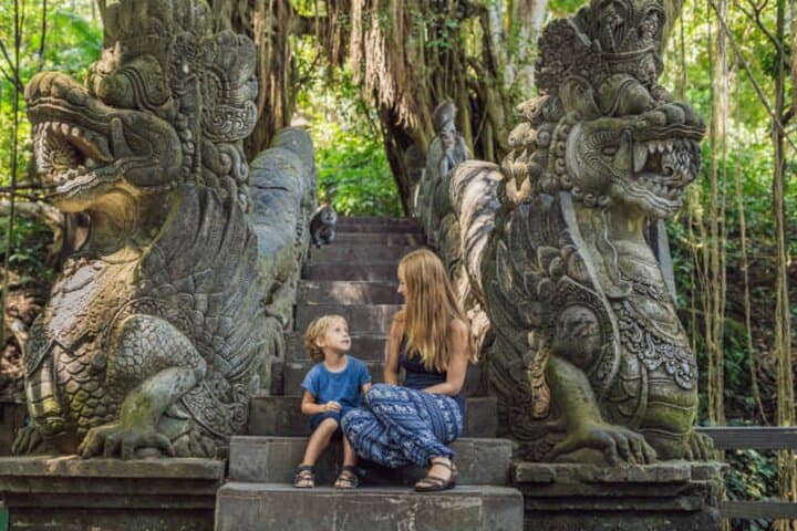 Ultimate Ubud One-Day Tour: Rice Terraces, Monkey Forest & Waterfall photo 3