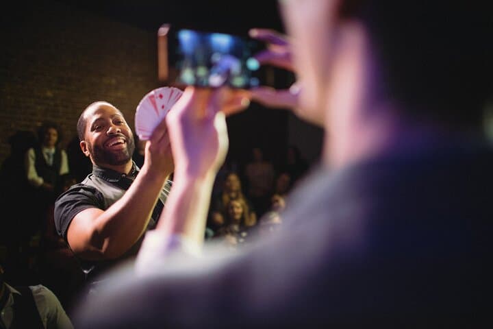 Noah Sonie: Trust No One — Intimate Magic at Liberty Magic, Pittsburgh photo 3