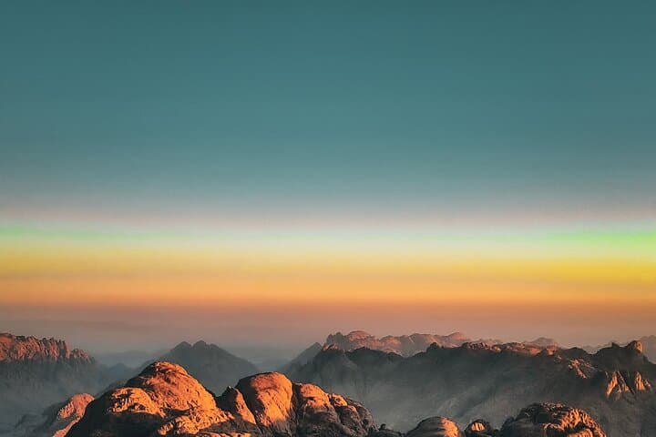 Sunrise Hike to Mount Sinai and St. Catherine's Monastery from Sharm El Sheikh photo 5