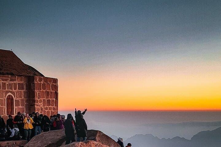 Sunrise Hike to Mount Sinai and St. Catherine's Monastery from Sharm El Sheikh photo 3