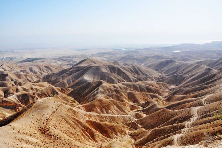 Masada and Dead Sea Private Desert Adventure from Jerusalem or Tel Aviv photo 5