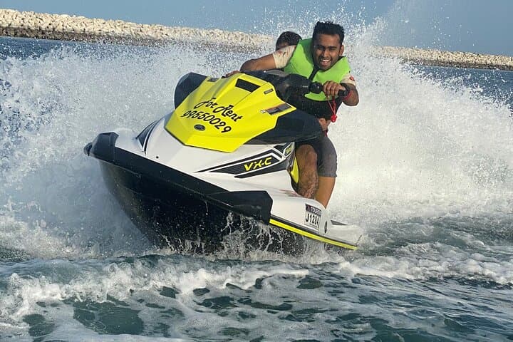 Muscat Jet Ski & Snorkel: Al Mouj Marina Coastal Rush photo 4