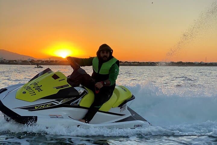 Muscat Jet Ski & Snorkel: Al Mouj Marina Coastal Rush photo 5