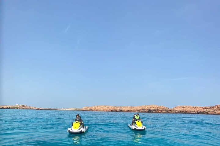 Muscat Jet Ski & Snorkel: Al Mouj Marina Coastal Rush photo 6