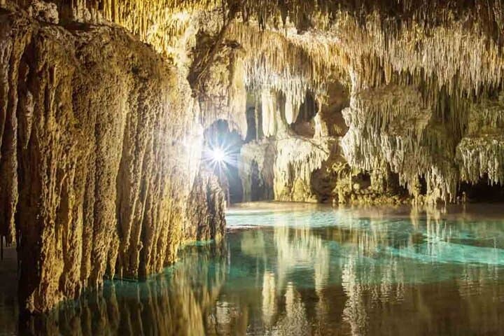 Explore Rio Secreto: Underground River Adventure in Riviera Maya