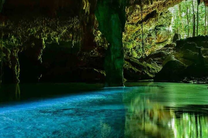 Explore Rio Secreto: Underground River Adventure in Riviera Maya photo 4