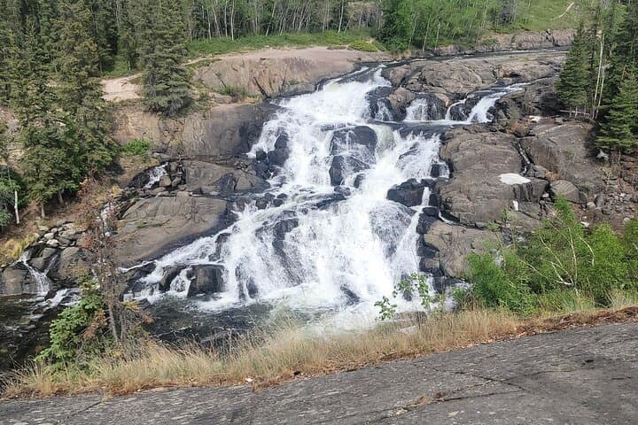 Cameron Falls Waterfall Hike from Yellowknife — Ingraham Trail Adventure photo 5