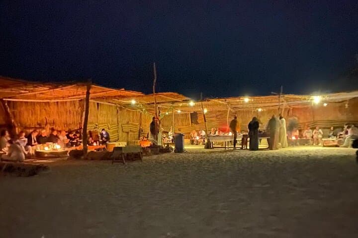Hurghada Desert Jeep Safari & Stargazing with Bedouin Dinner photo 3