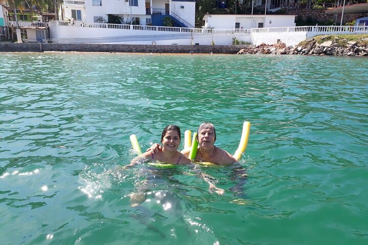 Private Viking Yacht to Taboga Island: Fishing, Snorkeling & Panama Bay Cruise photo 4