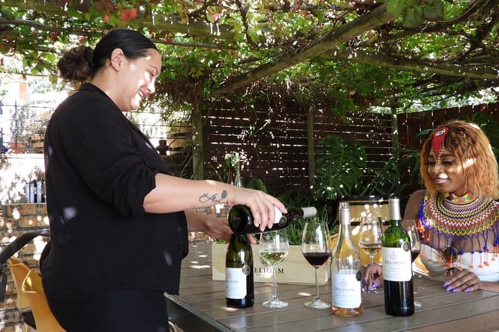 Private Cape Winelands Wine Tour: Stellenbosch & Franschhoek Day Trip photo 2