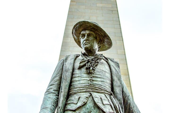 Retracing 1775: Boston, Lexington & Concord Revolutionary War Full-Day Private Tour photo 2