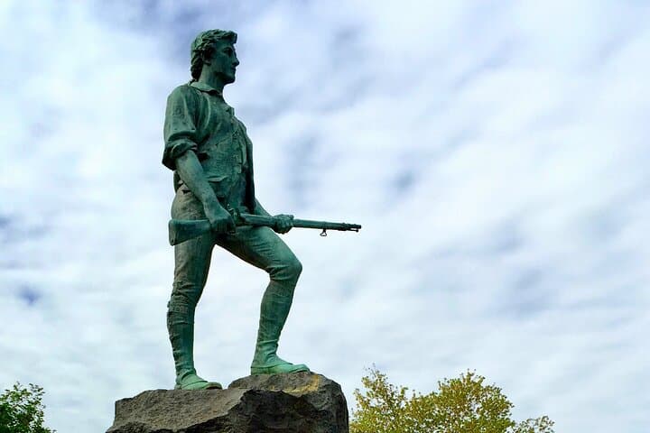 Retracing 1775: Boston, Lexington & Concord Revolutionary War Full-Day Private Tour photo 4