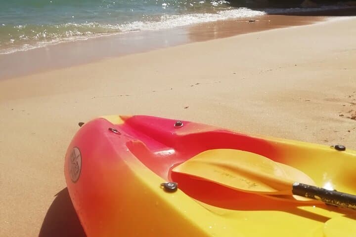 Kayak Hire at Benagil Beach — Paddle Portugal’s Algarve Sea Caves photo 2
