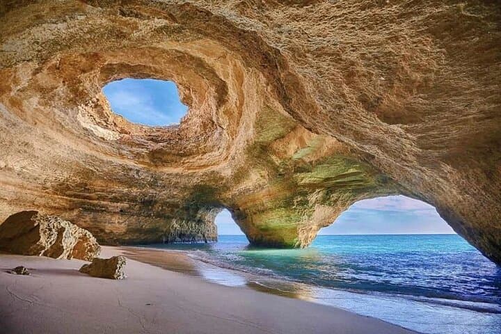 Kayak Hire at Benagil Beach — Paddle Portugal’s Algarve Sea Caves photo 4