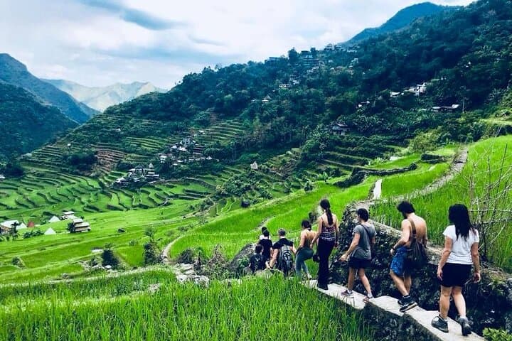 4-Day Banaue Rice Villages Trek: Batad, Bangaan & Ifugao Homestays photo 2
