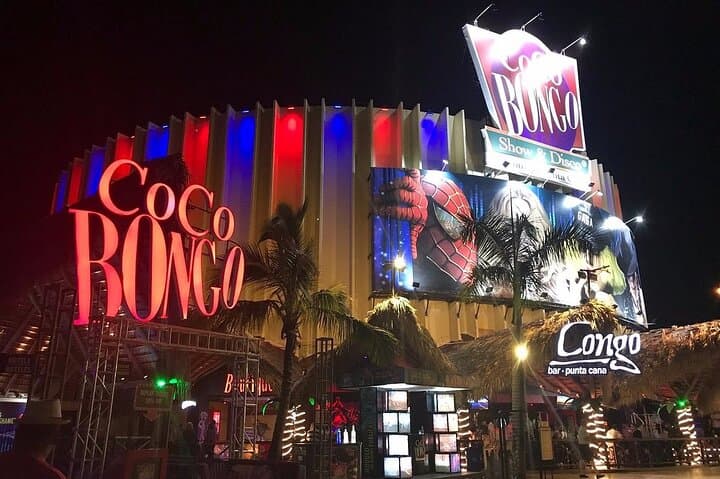 VIP Coco Bongo & Club Hopping: 4-Hour Punta Cana Private Night Tour photo 4