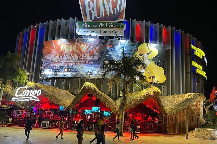 VIP Coco Bongo & Club Hopping: 4-Hour Punta Cana Private Night Tour photo 6