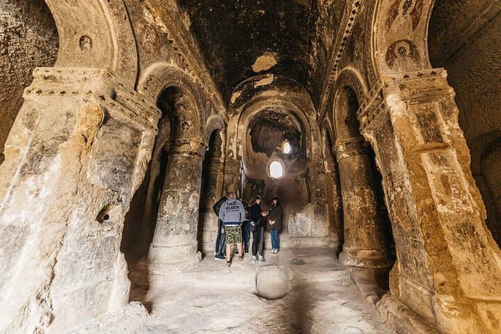 Cappadocia in 48 Hours: 2-Day Tour from Alanya with Cave Hotel Stay photo 3