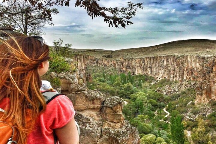 Cappadocia in 48 Hours: Cave Hotels, Fairy Chimneys & Sunrise Balloons from Belek photo 3