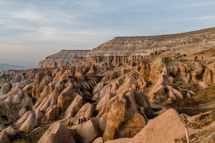 Cappadocia in a Day: Private Tour Through Fairy Chimneys, Underground Cities & Pottery Villages photo 6