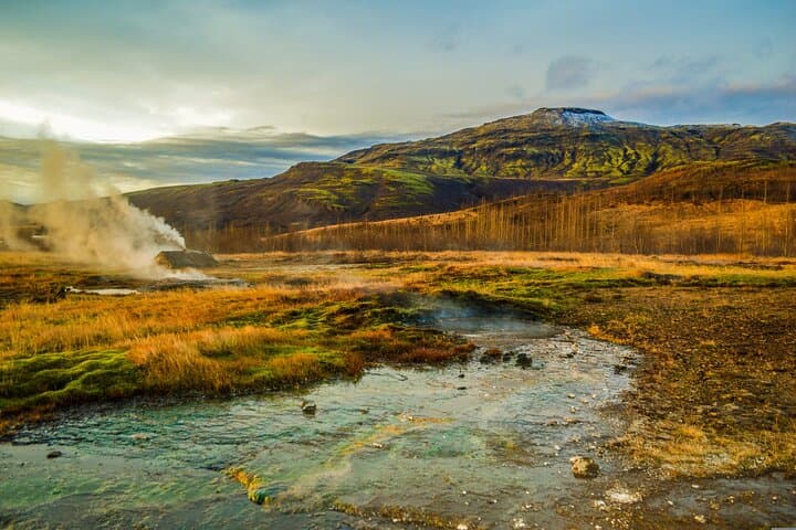 Golden Circle Full-Day Tour from Reykjavík — Þingvellir, Geysir & Gullfoss with Driver photo 3