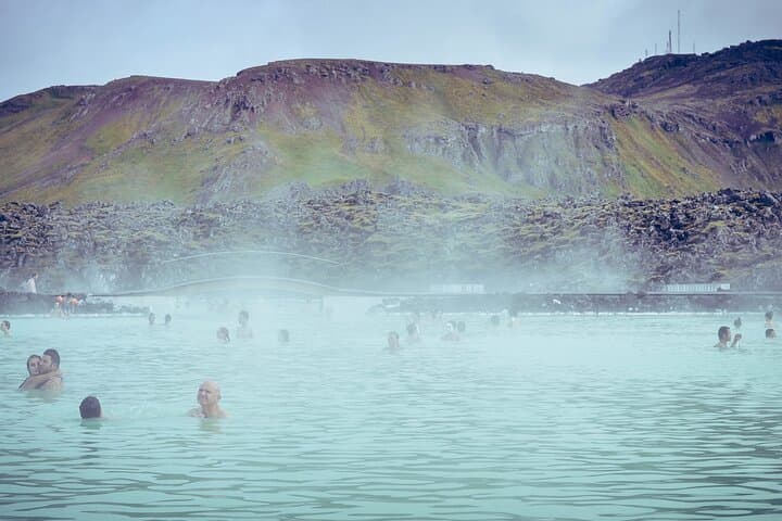 Blue Lagoon Geothermal Spa Tour: Relaxation & Geology Near Reykjavik photo 2