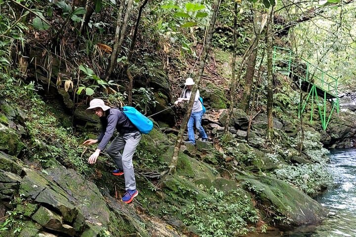 Bach Ma National Park Day Trek: Hai Vong Dai Summit & Five Lakes Route photo 3