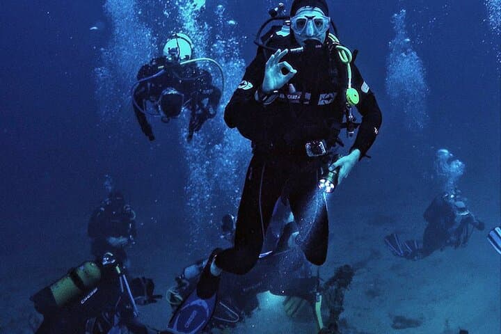 Alanya Scuba Diving: 2-Dive Boat Trip with Lunch and Hotel Pickup photo 4