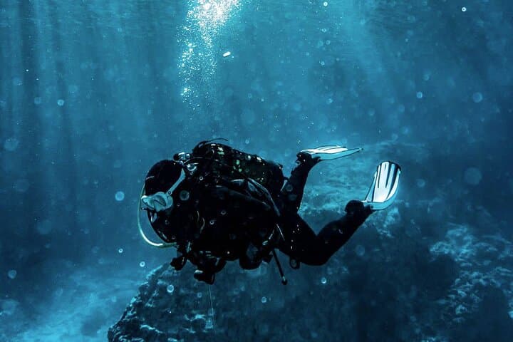 Alanya Scuba Diving: 2-Dive Boat Trip with Lunch and Hotel Pickup