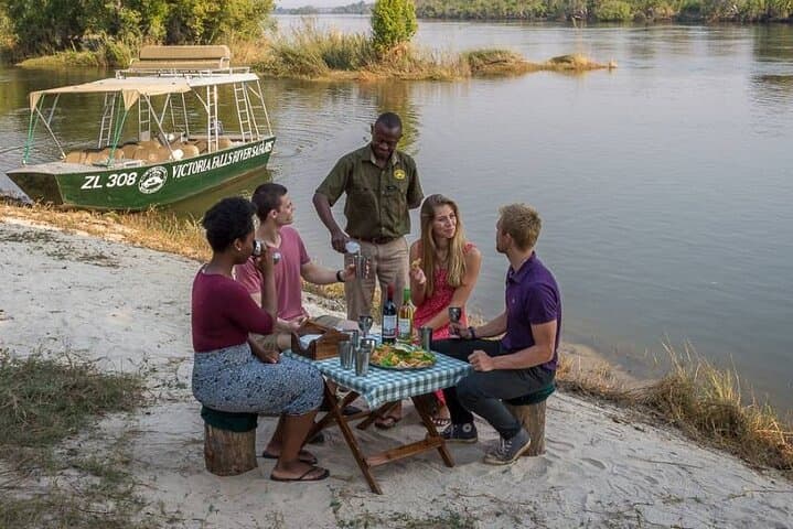 Zambezi River Safari: Close-Up Wildlife Cruises from Livingstone photo 3