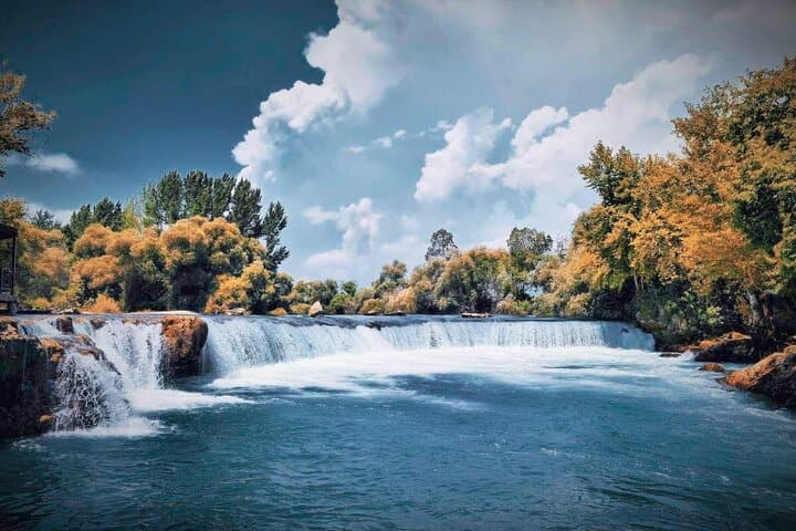Full-Day Antalya Excursion: Perge, Aspendos, Side & Manavgat Waterfall photo 3