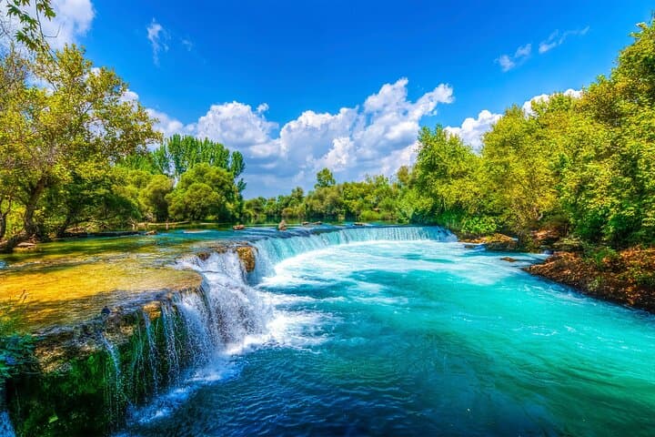 Full-Day Antalya Excursion: Perge, Aspendos, Side & Manavgat Waterfall photo 5
