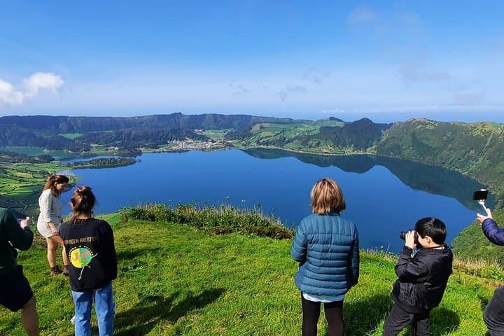 Sete Cidades Jeep Off‑Road Half‑Day: Crater Views on São Miguel photo 5