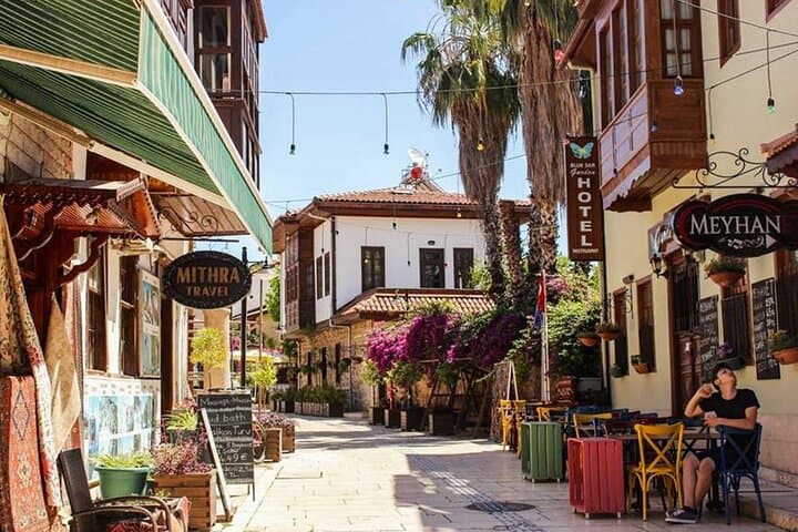 Alanya Half-Day City Tour: Cable Car to Castle & Cleopatra Beach photo 2