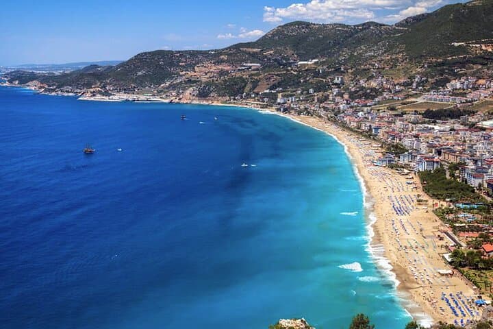 Alanya Half-Day City Tour: Cable Car to Castle & Cleopatra Beach photo 4
