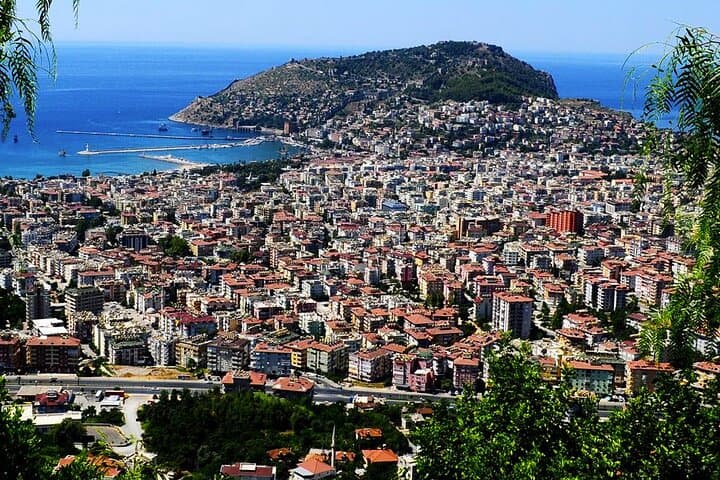 Alanya Half-Day City Tour: Cable Car to Castle & Cleopatra Beach photo 5