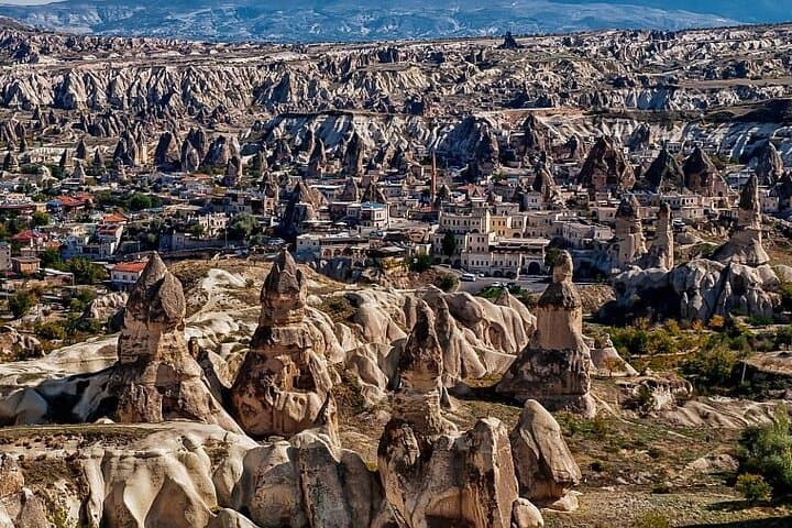 Cappadocia Green Tour: Derinkuyu, Ihlara & Uçhisar Day Trip photo 3