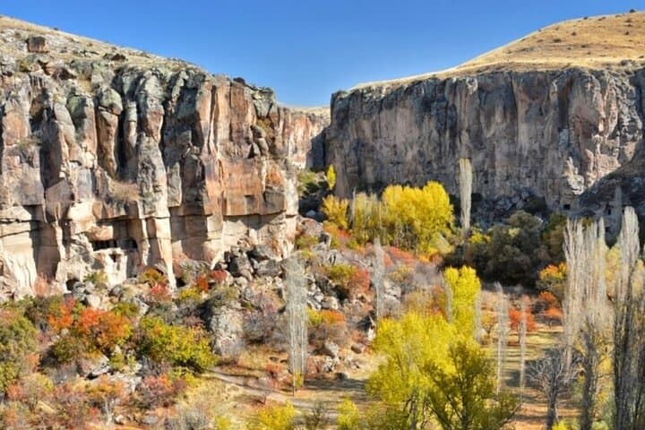 Cappadocia Green Tour: Derinkuyu, Ihlara & Uçhisar Day Trip photo 4