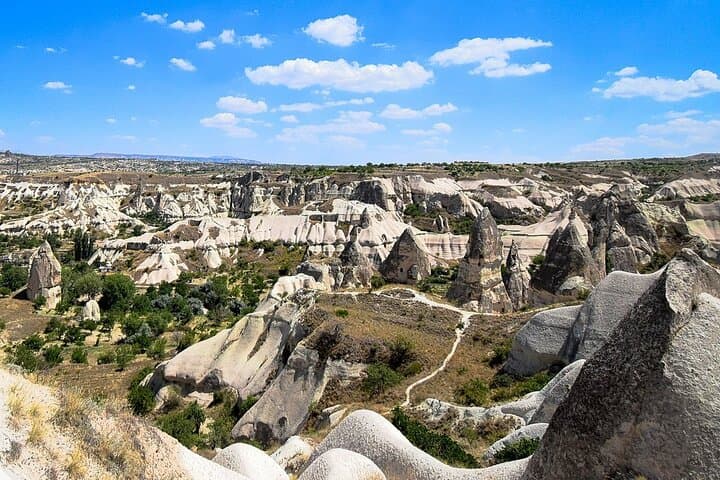 Cappadocia Green Tour: Derinkuyu, Ihlara & Uçhisar Day Trip photo 5
