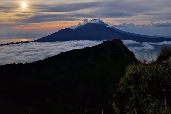 Sunrise on Mount Batur: Trek, Hot Springs & Tegalalang Rice Terraces photo 4