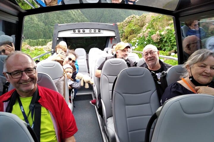 Scenic Nordeste & Povoação Minibus Tour — Full-Day Highlights of São Miguel photo 2