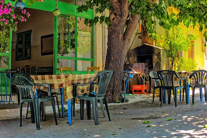 Cretan Villages & Traditional Night at Lyrakis Olive Mill — Private Tour from Heraklion photo 2