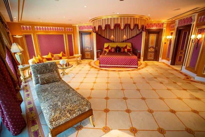 Inside Burj Al Arab: Guided Tour with Gold Cappuccino and Transfer photo 3